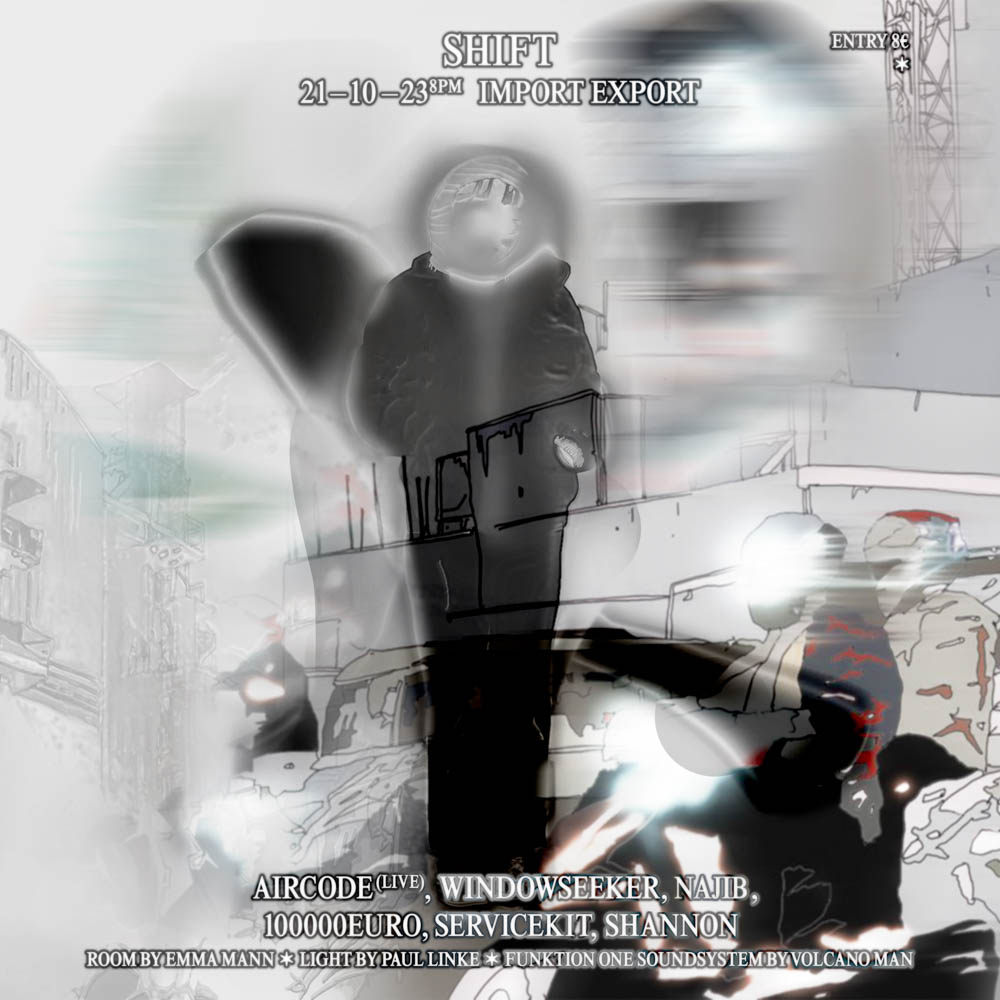 SHIFT